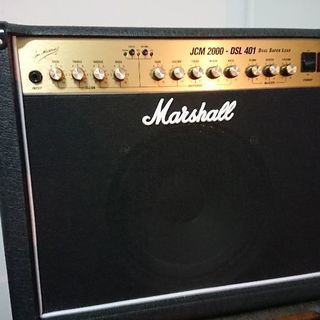 ギター 真空管アンプ Marshall JCM2000-DSL-401