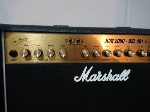 ギター 真空管アンプ Marshall JCM2000-DSL-401 | procomm.ca