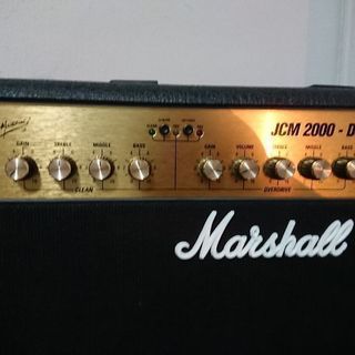 ギター 真空管アンプ Marshall JCM2000-DSL-401 | tintasmarfim.com.br