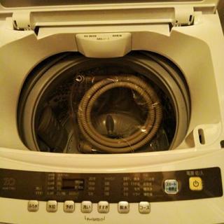 IRIS OHYAMA 全自動洗濯機