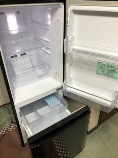 冷蔵庫 MITSUBISHI 146L