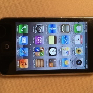 <中古>Apple iPhone3 A1303