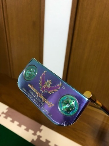 herrick レインボー パター ゴルフ