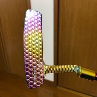 herrick レインボー パター ゴルフ