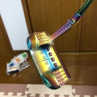 herrick レインボー パター ゴルフ