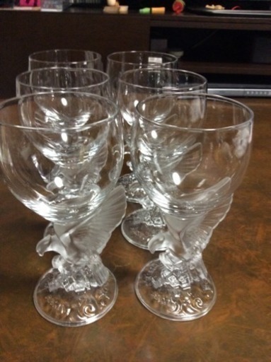 ニッカウイスキー50周年記念非売品ワイングラス Tanko 福住の食器 コップ グラス の中古あげます 譲ります ジモティーで不用品の処分