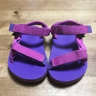 TeVa サンダル kids 14.0cm テバ サンダル