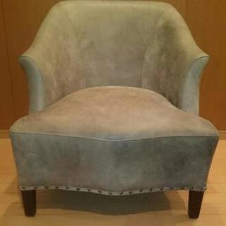 美品 HALO ハロ フランコチェア ラウンジソファ