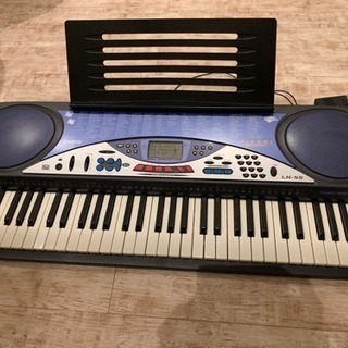 CASIO キーボード 中古 良品