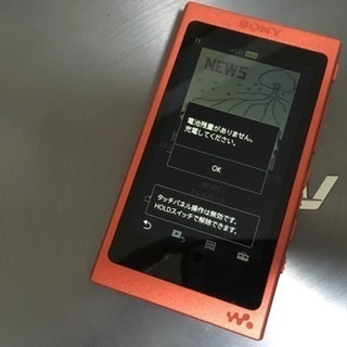 「値下げ」ハイレゾウォークマン WALKMAN Aシリーズ