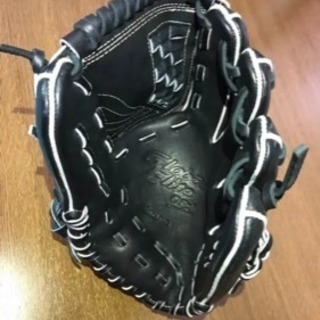 硬式ピッチャー用グローブ