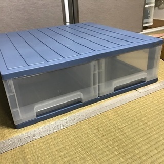 押入れ収納box