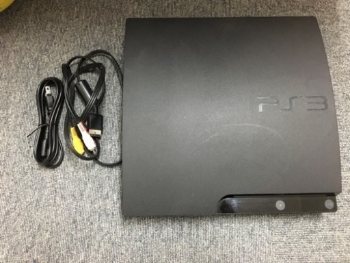 ps3  ソフト付き