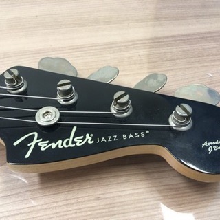 フェンダージャパン　ジャズベース ベース2本セット。フェンダージャパンベース+フェルナンデスベース