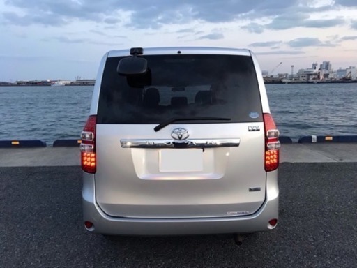 トヨタ ノア Yy 4wd ｈ25年7月 車検h32 10 Zrr75g Kenjpn 神戸のノアの中古車 ジモティー