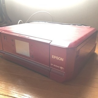 EPSON カラリオプリンター EP-806AR