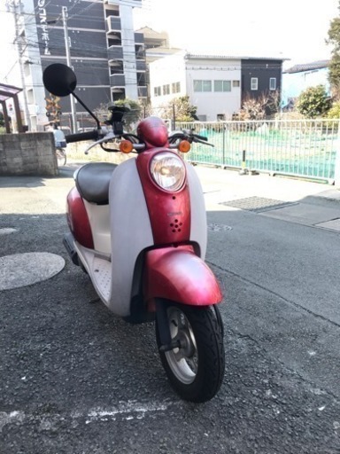 ホンダ クレアスクーピー 実働 現車確認ok 早めに取引してくださる方優先