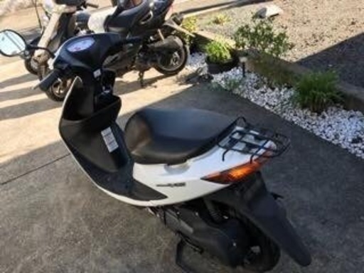 売約ありがとうございました‍♂️スズキ アドレス