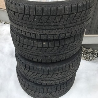 30アルファード 冬タイヤAWセット 235/50/18 VRX 17年