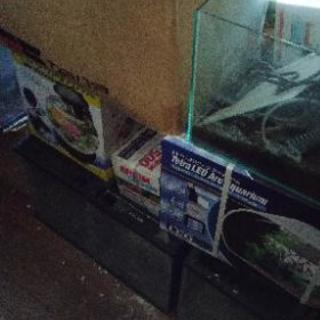 アクアリウム　水槽　などアクセサリーその他