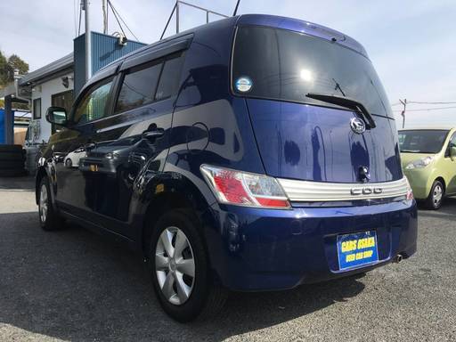 944 カーズ大阪 ダイハツ クー 実走行７万キロ 機関好調 修復歴なし リモコンキー スペアキー ｃｄ タイミングチェーン カーズ大阪 金剛のその他の中古車 ジモティー