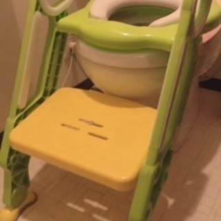 トイレ補助椅子