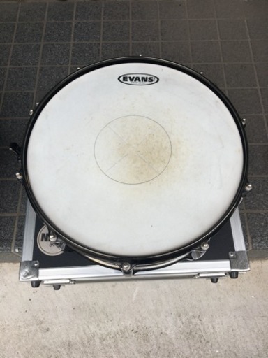 Pearlスネアドラム カーボンプライメイプル