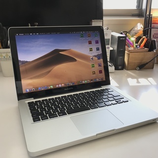 MacBook Pro 2012 Core i5 8GB SSD...