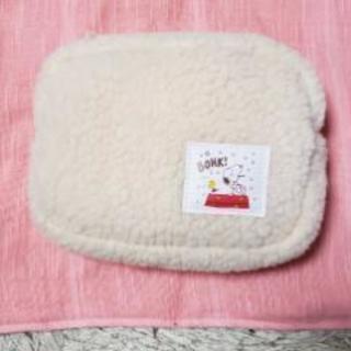 スヌーピー 雑誌付録 シープボアポーチ 坂本 福岡のノベルティグッズの中古あげます 譲ります ジモティーで不用品の処分