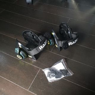 Razor Jetts Heel Wheels