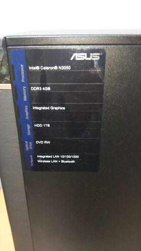 2月末で受付終了　中古　ASUS K20CE　wifi　Bluetooth搭載 2月末で受付終了 中古 ASUS K20CE wifi Bluetooth搭載