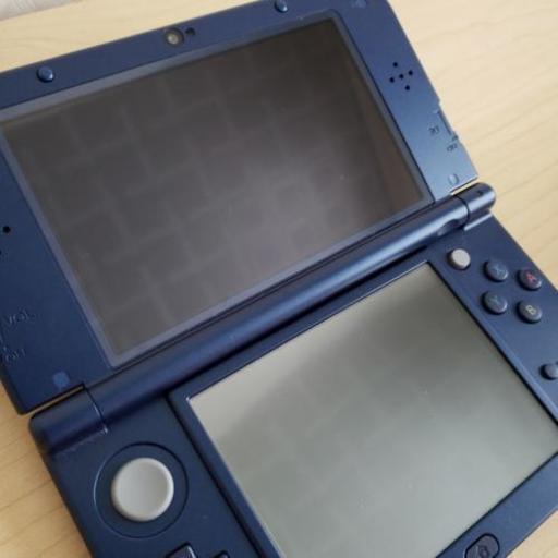 ニュー3DSLLダウンロードあり