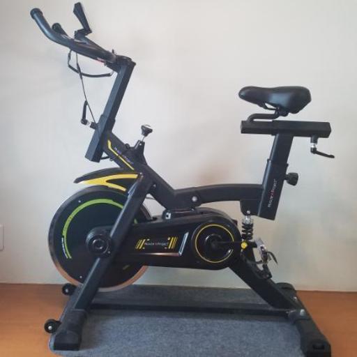 Muscle Project スピンバイク 引き渡し受取