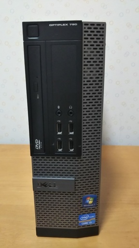 2月末で受け付け終了　中古 DELL OPTIPLEX 790