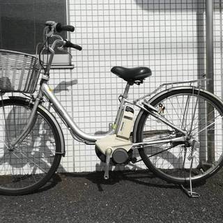交渉中【中古】ブリジストン 電動アシスト付き 自転車(内装3段変速) 26 