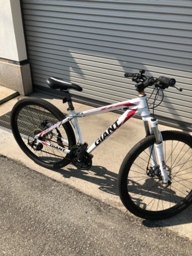 本日限定大幅値下げ！GAIANT マウンテンバイク ジャイアント