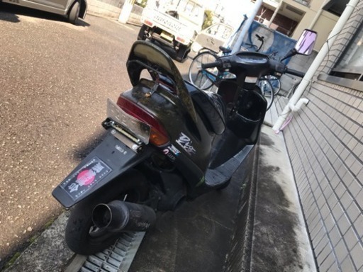 スーパーDio af27
