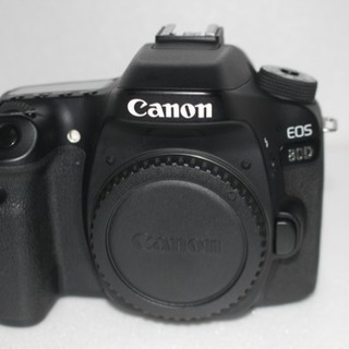 ❤️Canon EOS 80D❤️バッテリー、 充電器 セット 【公式通販】