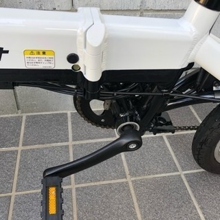 glafitバイク、電動折りたたみバイク、50cc