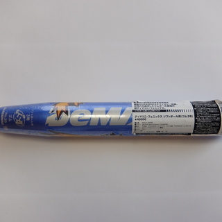 新品　ソフトボールバット　フェニックス ３号ゴムボール用