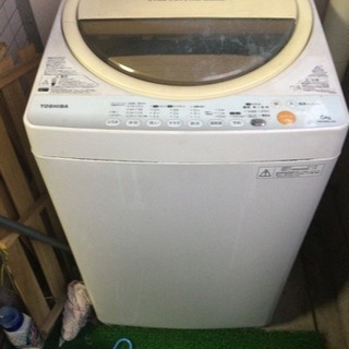 東芝全自動洗濯機(家庭用) AW-60GL