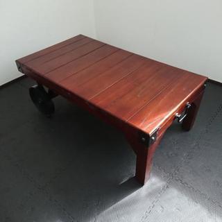 トロリーテーブル