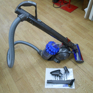 dyson ballfluffy ダイソン ボール フラフィ サイクロン式 電気掃除機 CY24 ☆ PayPay(ペイペイ)決済可能 ☆ 札幌市 清田区 平岡