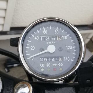 エストレヤ カワサキ 250cc プチカスタム