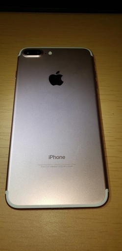 iPhone 7 Plus Rose Gold 32 GB docomo ドコモ | noonanwaste.com