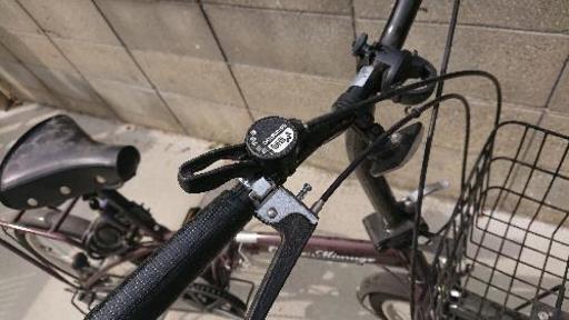 classic mimugo 折りたたみ自転車 新品未使用