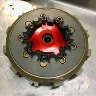 希少品 STM スリッパークラッチ SUZUKI dr-z400s/sm