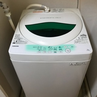 洗濯機(受け渡す方が既に見つかりました。)