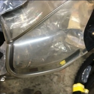 YAMAHA GTS1000/A 純正ウインドスクリーン レア 当時物