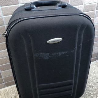 【取引中】スーツケース 無料